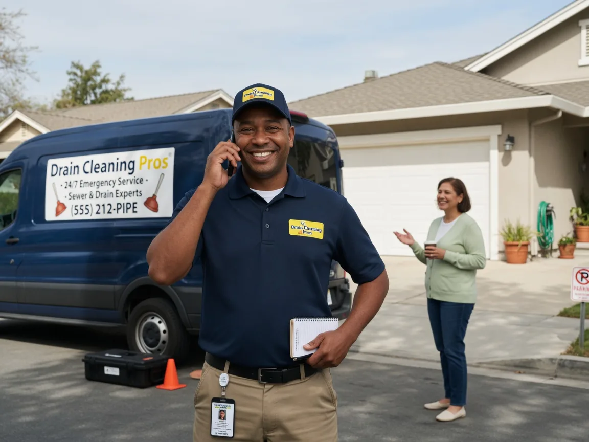 Drain Cleaning Fairborn, OH FAQs